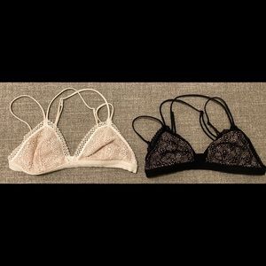 Victoria Secret Bralettes